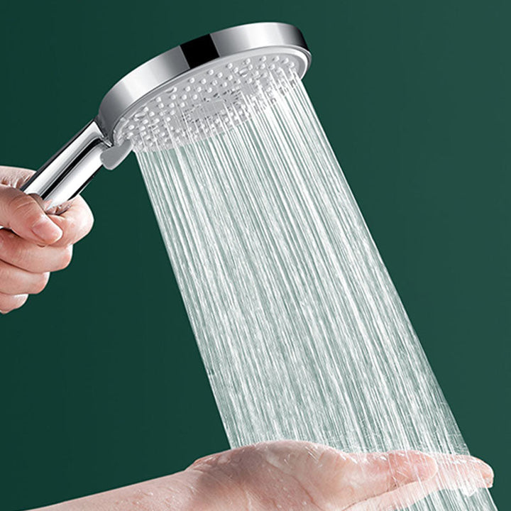 BowLift | Rainfall Handheld Shower High Flow 3 Spray Patterns Wall Mounted Showerhead