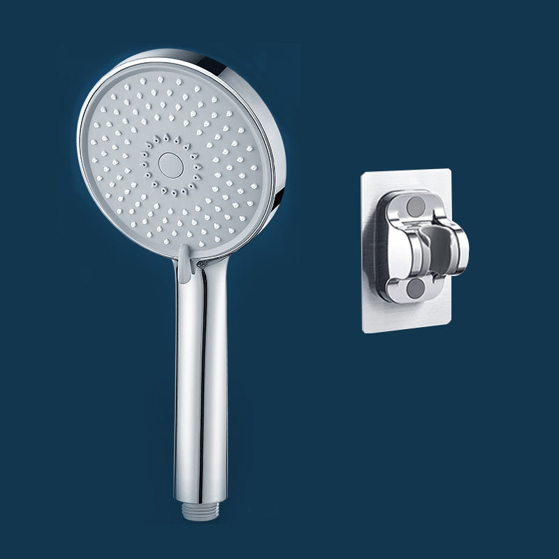 BowLift | Rainfall Handheld Shower High Flow 3 Spray Patterns Wall Mounted Showerhead