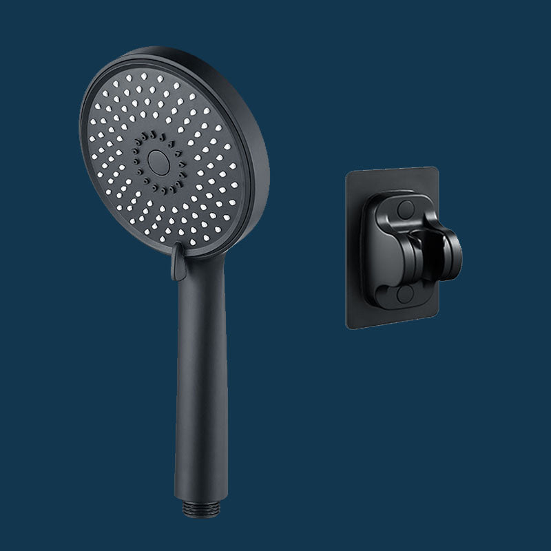 BowLift | Rainfall Handheld Shower High Flow 3 Spray Patterns Wall Mounted Showerhead