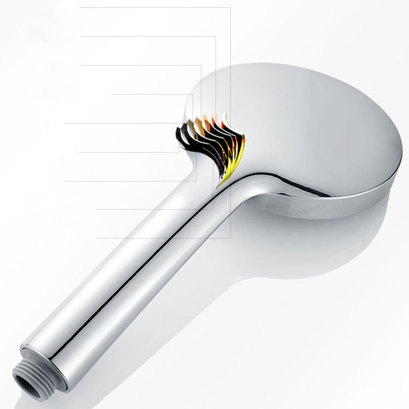 BowLift | Rainfall Handheld Shower High Flow 3 Spray Patterns Wall Mounted Showerhead
