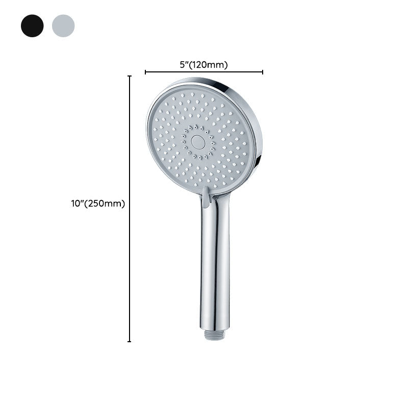 BowLift | Rainfall Handheld Shower High Flow 3 Spray Patterns Wall Mounted Showerhead