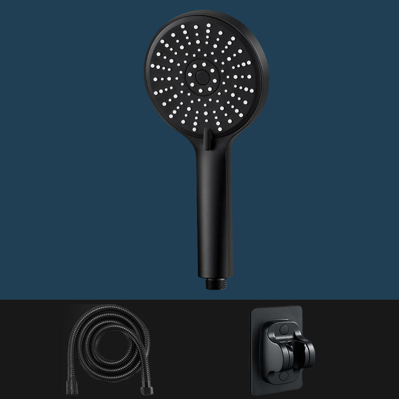 BowLift | ABS Plastic Handheld Shower High Pressure 5 Spray Patterns Wall Mounted Showerhead