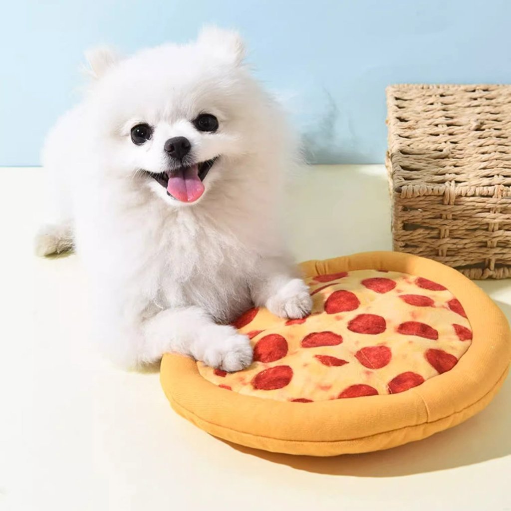 Chewsy • Pizza Dog Toy