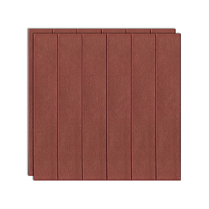 BowLift | 3D Embossed Interior Wall Covering Self-Adhesive Wood Look Wall Paneling