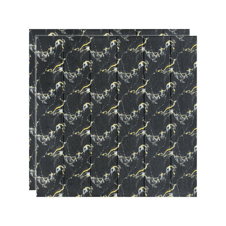 BowLift | 3D Embossed Interior Wall Covering Self-Adhesive Wood Look Wall Paneling