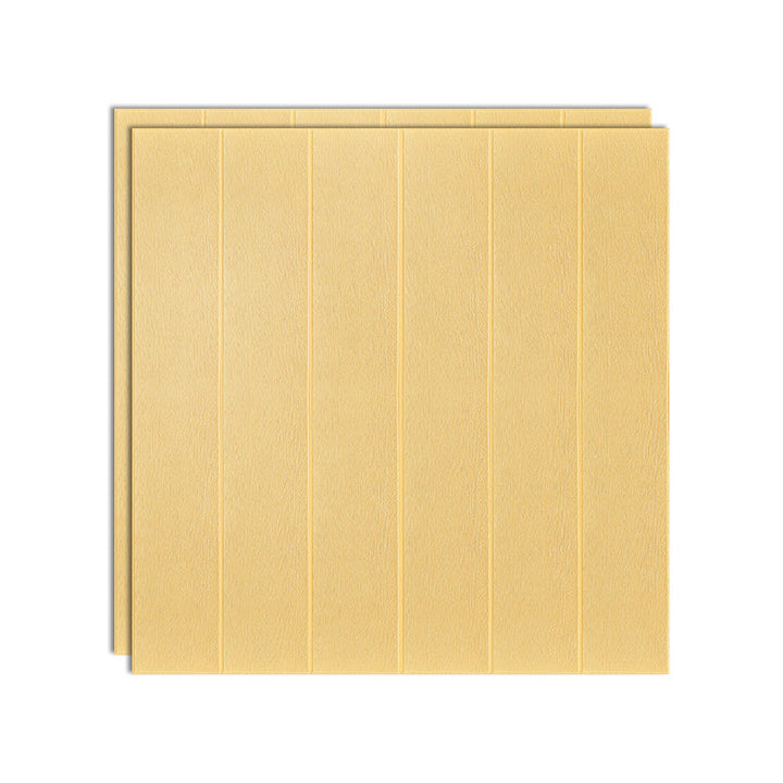BowLift | 3D Embossed Interior Wall Covering Self-Adhesive Wood Look Wall Paneling