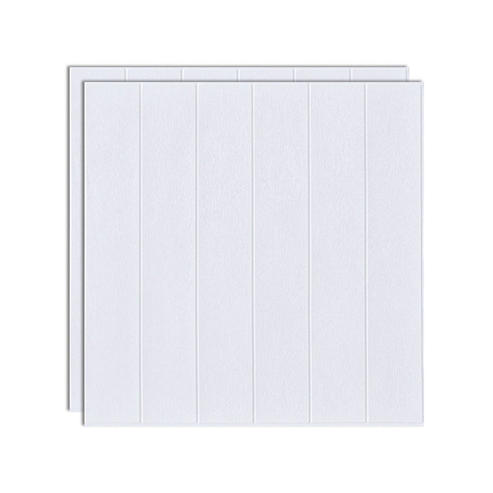 BowLift | 3D Embossed Interior Wall Covering Self-Adhesive Wood Look Wall Paneling