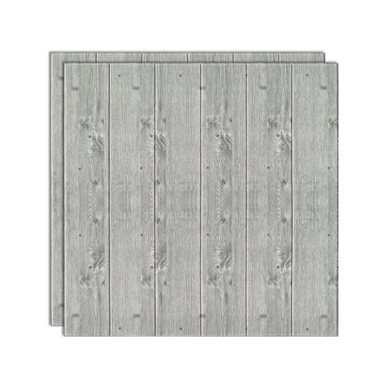 BowLift | 3D Embossed Interior Wall Covering Self-Adhesive Wood Look Wall Paneling