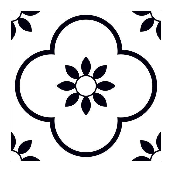 BowLift | Patterned Vinyl Floor Self-adhesive Vinyl Floor with Square Edge