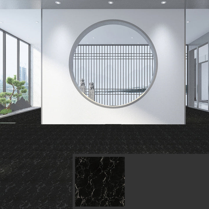 BowLift | Patterned Vinyl Floor Self-adhesive Vinyl Floor with Square Edge
