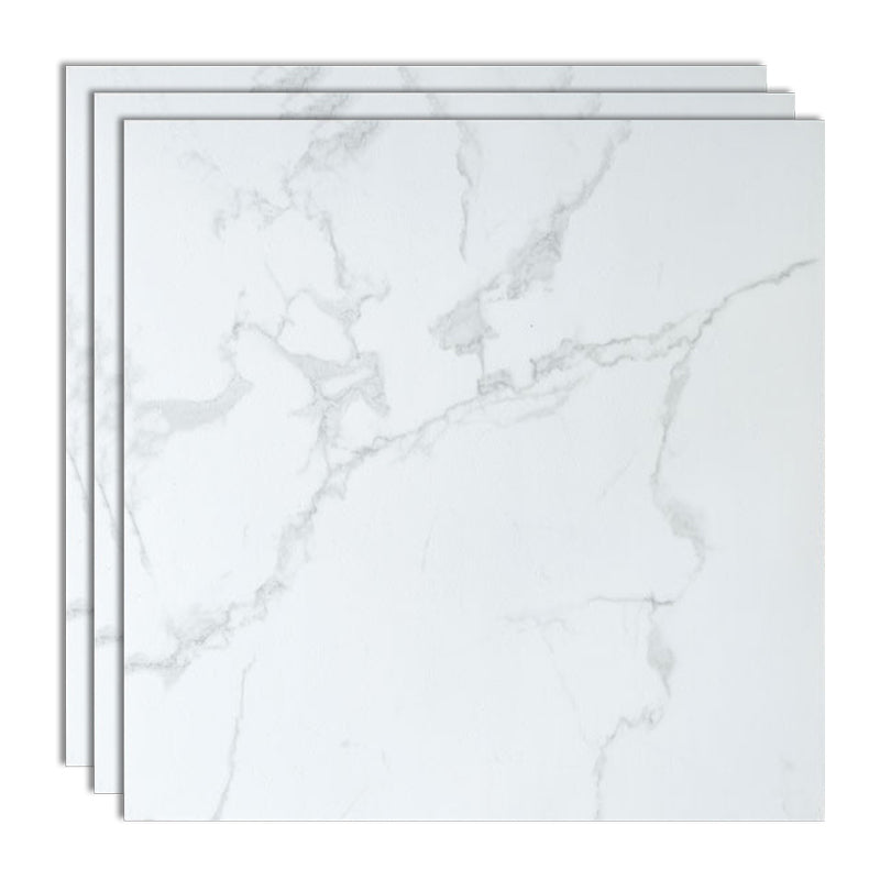 BowLift | Indoor Square Vinyl Tile Peel and Stick Dirt Resistant Vinyl Tile