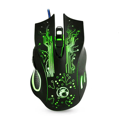 BowLift | Legendary Dragon Gaming Mouse - 3200 DPI