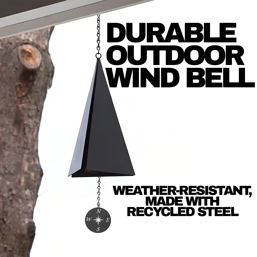 BowLift | Door County Wind Bell