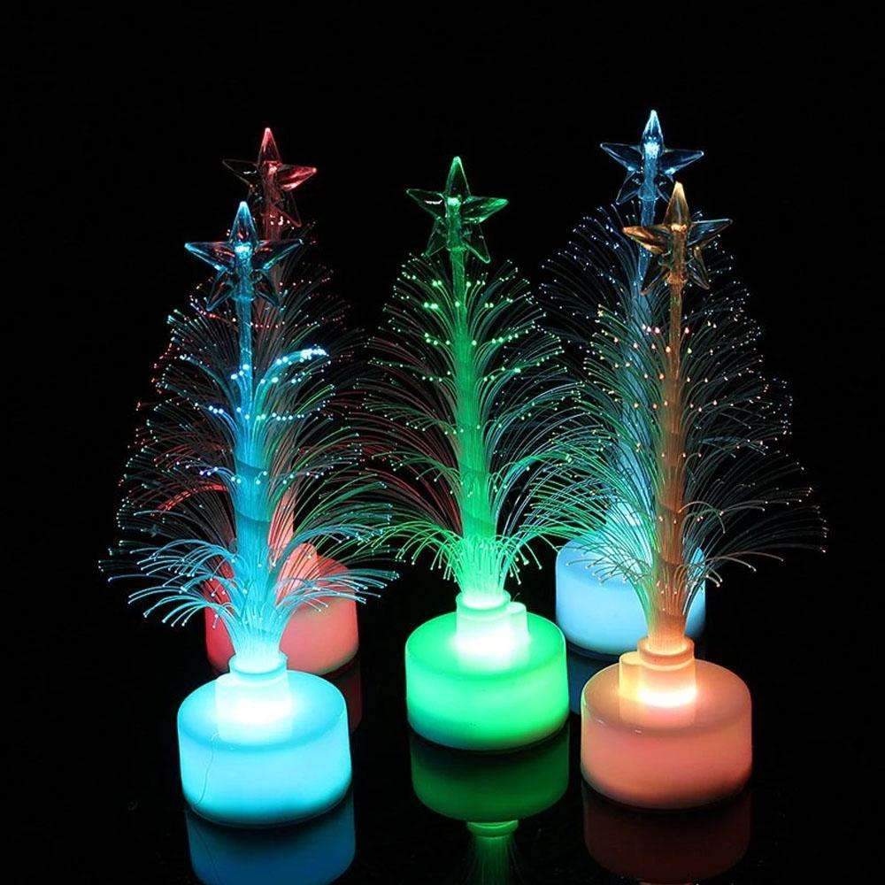 BowLift | Xmas Tree Color Changing LED - Beautiful Decorating Ideas When Celebrating Christmas