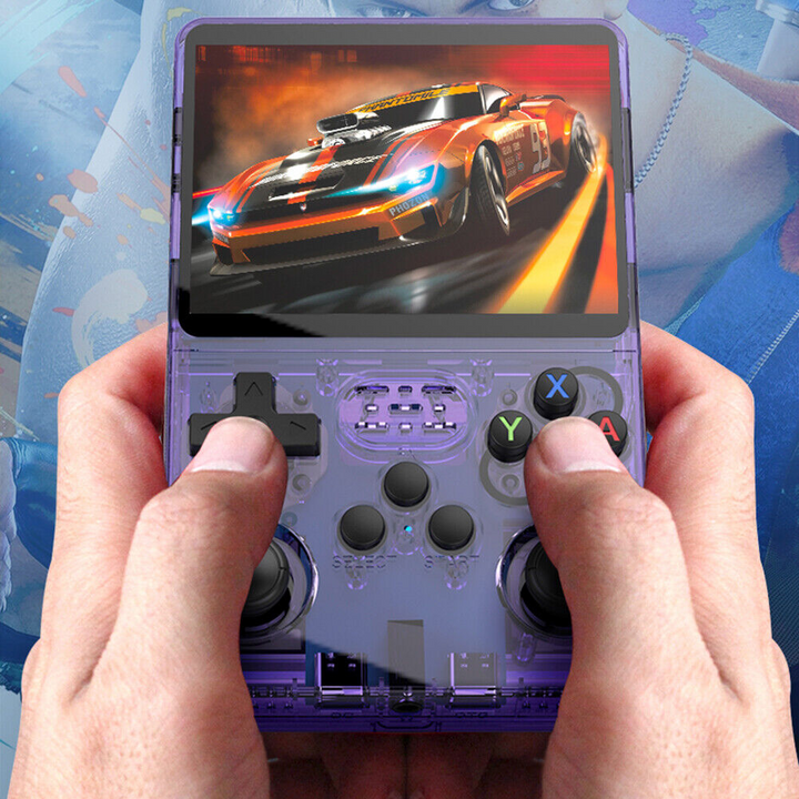 Retro Games | Handheld Retro Game Console Linux System | Bowlift