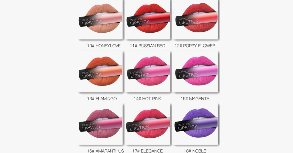 BowLift | Liquid Matte Lip Color – The perfect kiss anywhere, anytime