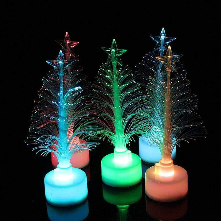 BowLift | Xmas Tree Color Changing LED - Beautiful Decorating Ideas When Celebrating Christmas