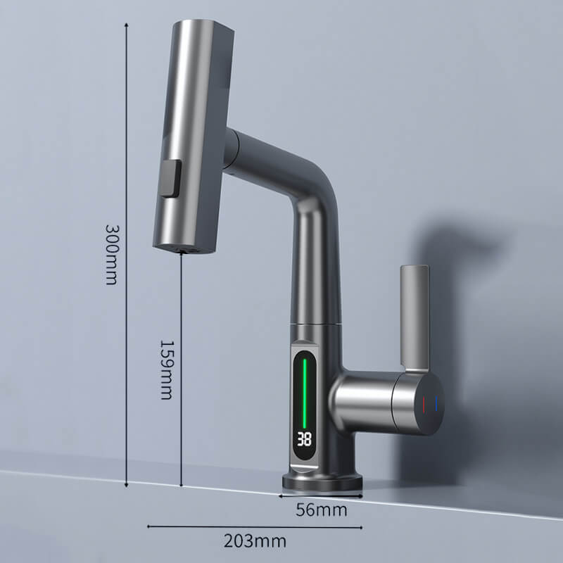 AquaSentinel — Avoid burns and master your water world with smart control and longer lifespan! | Bowlift