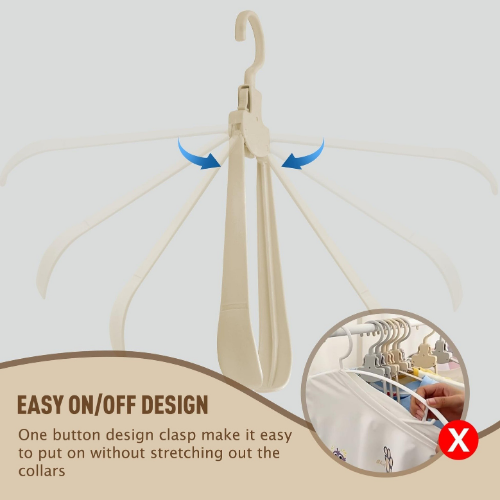 ClipGuard — Never again messy collars, always perfect style in no time | Bowlift
