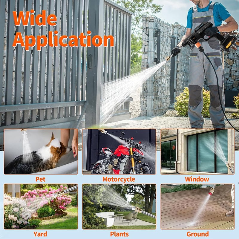 BowLift | High-Power Pure Copper Motor