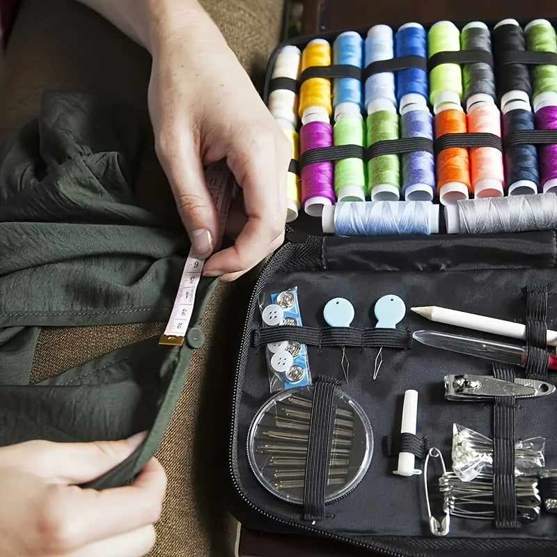 BowLift | ThreadingSwift – Instant repair of clothes anywhere with comprehensive portable set