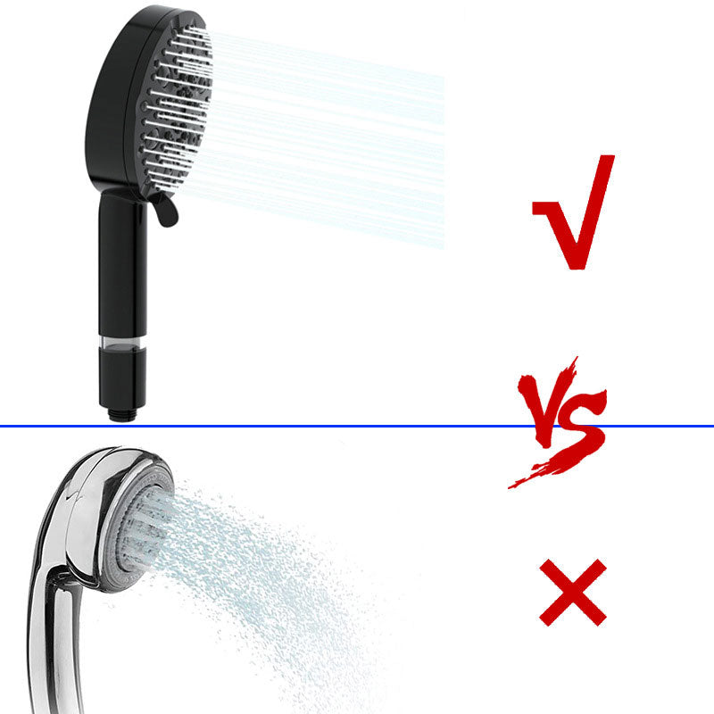BowLift | 10 Functions Shower Head with Spray Gun Booster Filter Handheld Shower Head