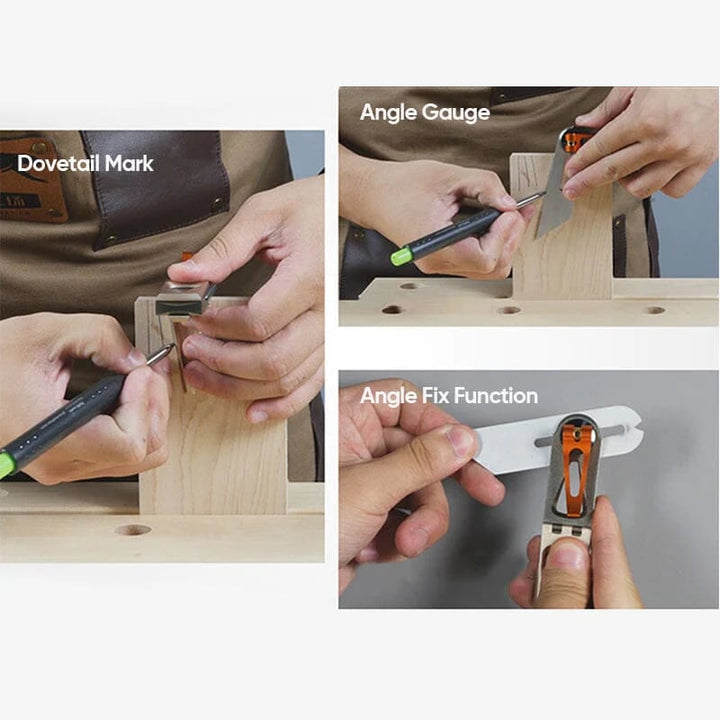 BowLift |  Multi-Functional Dovetail Marker