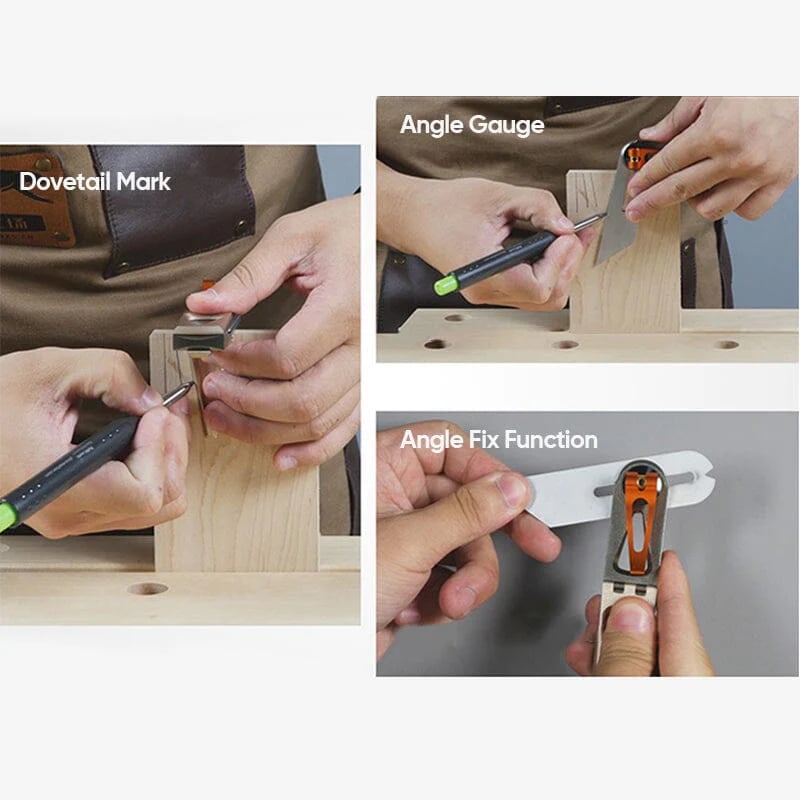 BowLift |  Multi-Functional Dovetail Marker