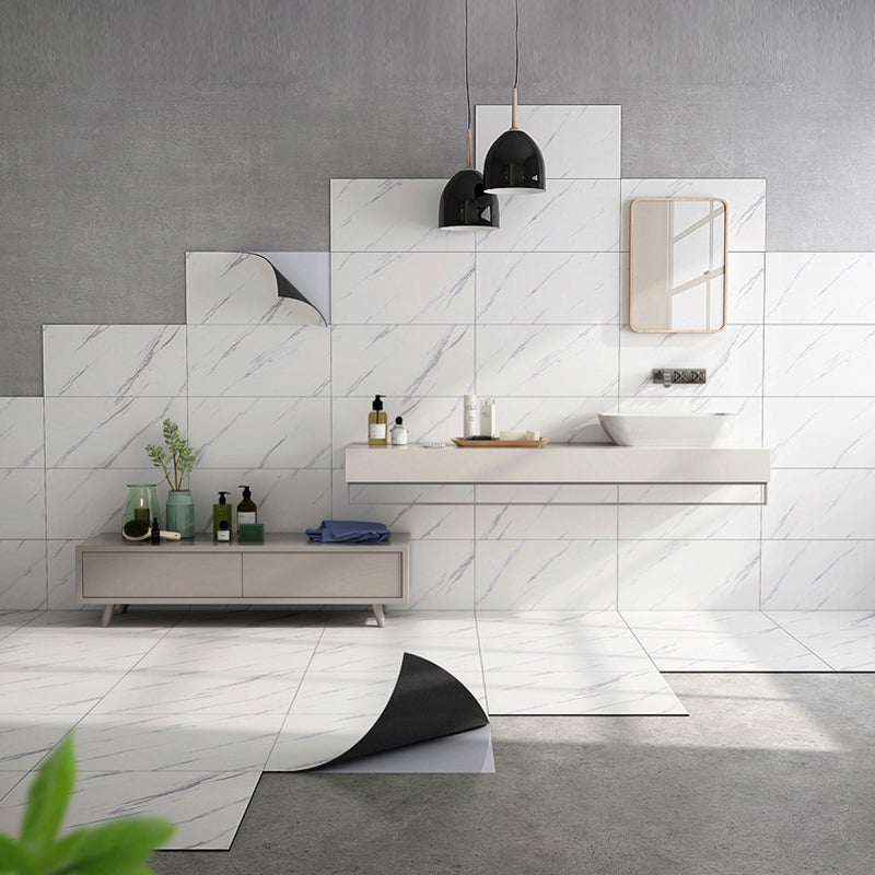 BowLift | Modern Peel-and-Stick Wall Tile PVC Peel/Stick Wall Tile