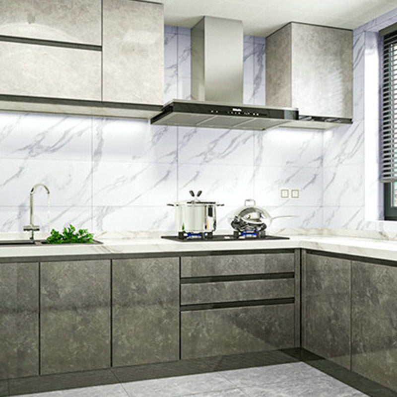 BowLift | Modern Peel-and-Stick Wall Tile PVC Peel/Stick Wall Tile