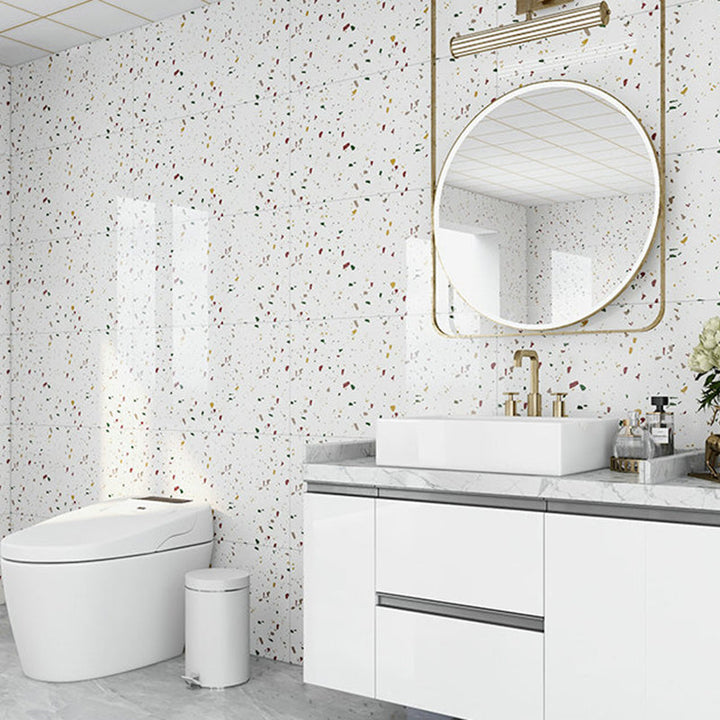 BowLift | Modern Peel-and-Stick Wall Tile PVC Peel/Stick Wall Tile