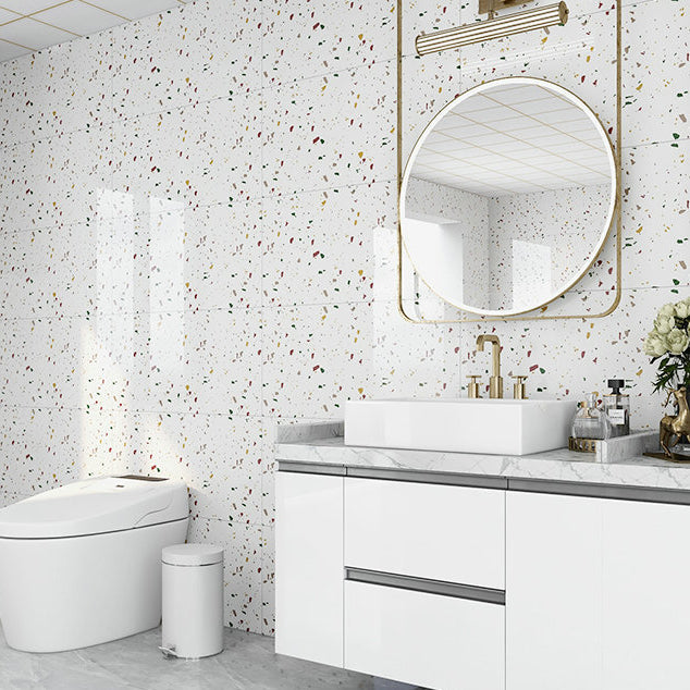 BowLift | Modern Peel-and-Stick Wall Tile PVC Peel/Stick Wall Tile