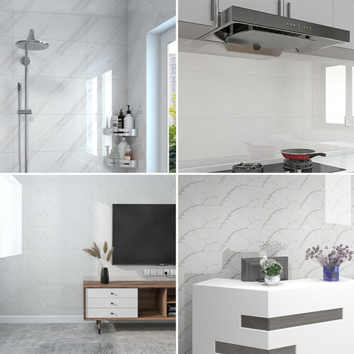 BowLift | Modern Tile-Peel & Stick PVC Peel and Stick Splash Guard Wall Tile
