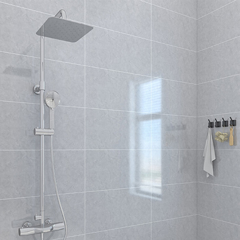 BowLift | Modern Tile-Peel & Stick PVC Peel and Stick Splash Guard Wall Tile