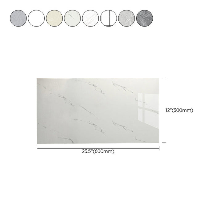 BowLift | Modern Tile-Peel & Stick PVC Peel and Stick Splash Guard Wall Tile