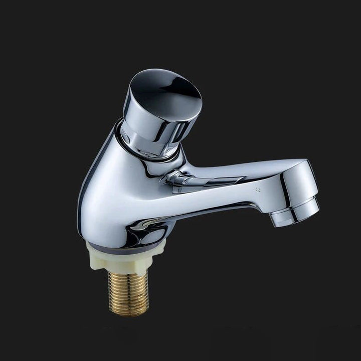 BowLift | Modern Vessel Faucet Brass 1-Handle Low Arc Vessel Faucet for Home