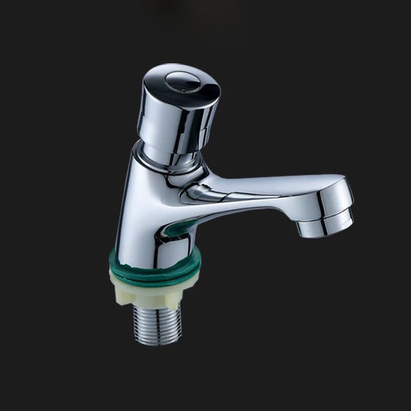 BowLift | Modern Vessel Faucet Brass 1-Handle Low Arc Vessel Faucet for Home