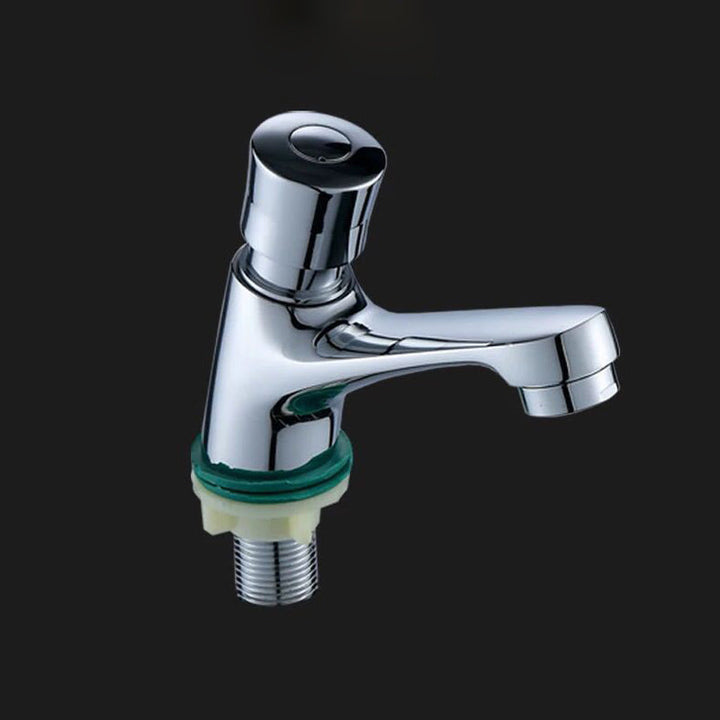 BowLift | Modern Vessel Faucet Brass 1-Handle Low Arc Vessel Faucet for Home
