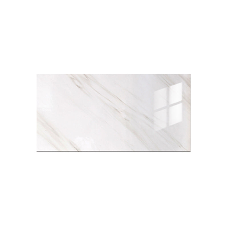BowLift | PVC Rectangular Peel & Stick Subway Tile Kitchen and Bathroom Backsplash