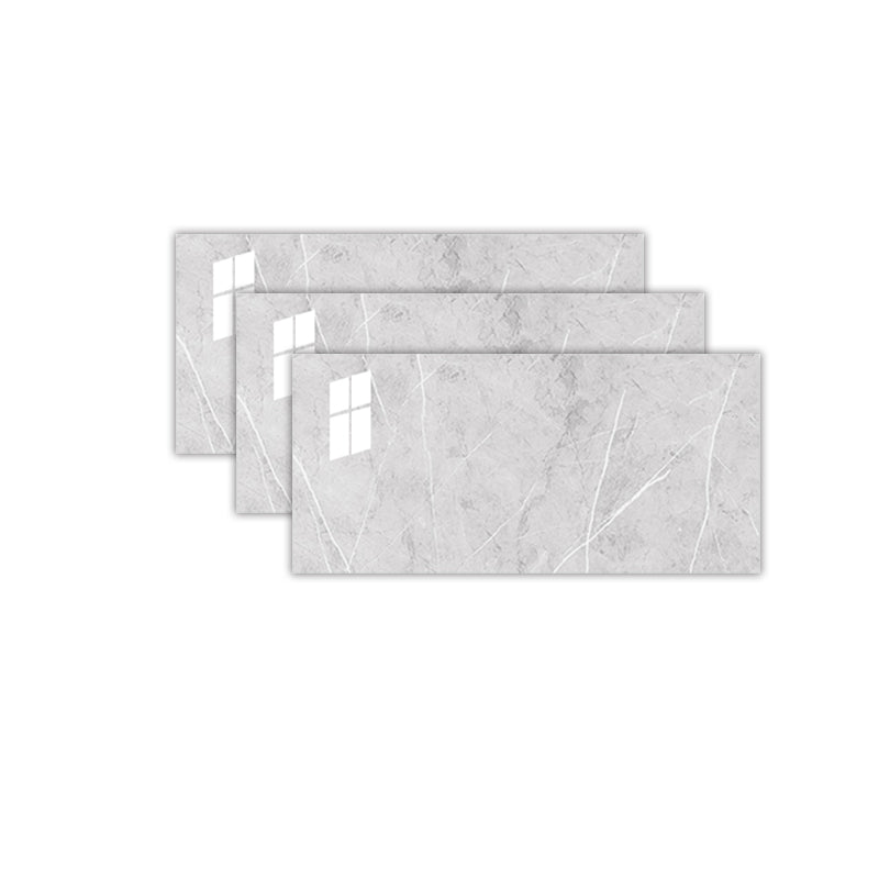 BowLift | 3-Pack PVC Rectangular Peel & Stick Subway Tiles Kitchen and Bathroom Backsplash