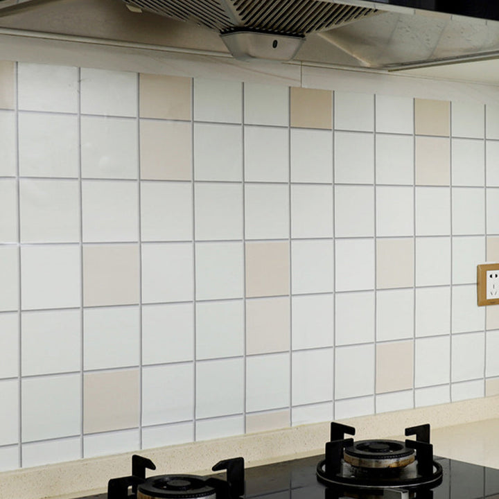 BowLift | Modern Peel and Stick Tiles PVC Mosaic Tiles Peel and Stick Back Wall Tiles
