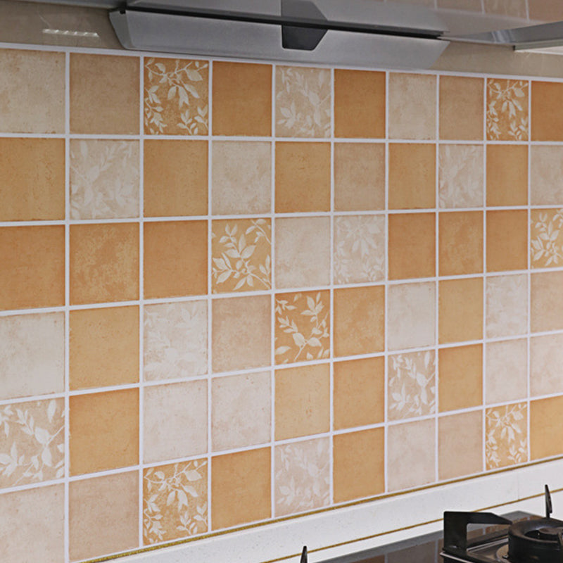 BowLift | Modern Peel and Stick Tiles PVC Mosaic Tiles Peel and Stick Back Wall Tiles