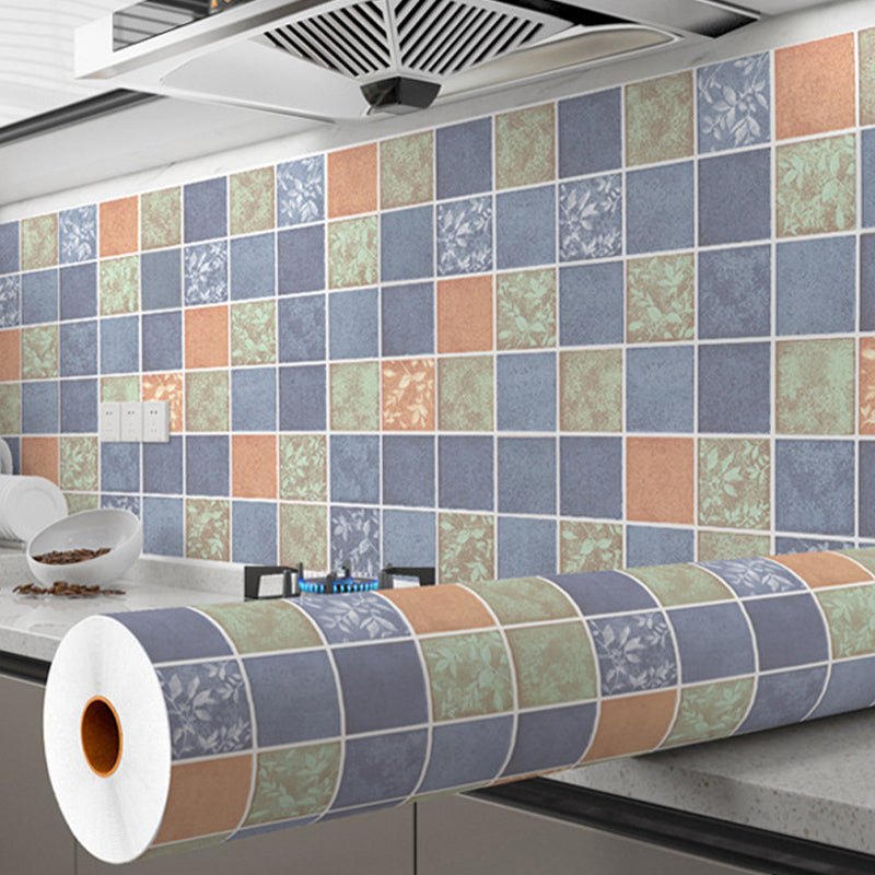 BowLift | Modern Peel and Stick Tiles PVC Mosaic Tiles Peel and Stick Back Wall Tiles