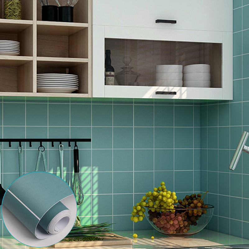 BowLift | Modern Peel and Stick Tiles Plastic Mosaic Tile Peel & Stick Field Tile for the Kitchen
