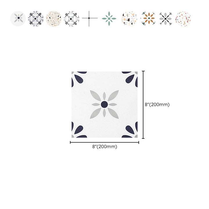 BowLift | Kitchen wall floor tile removable and adhesive pattern waterproof wall tile