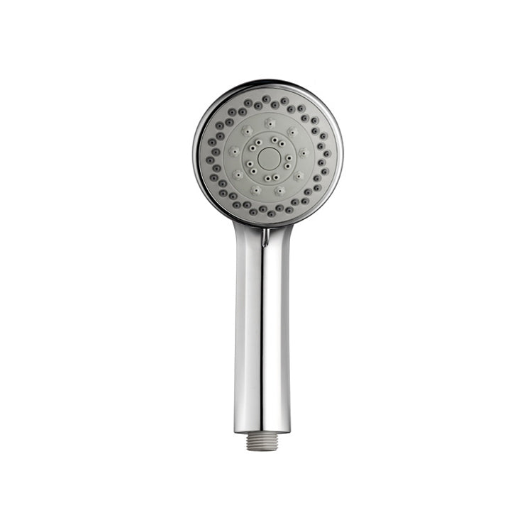 BowLift | Single Double Showerhead Square High Arc Showerhead Combo in Chrome
