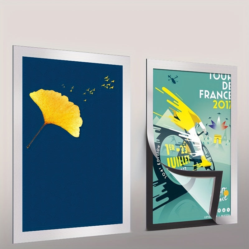 BowLift | A3 Frame Magnetic Wall Display Holder