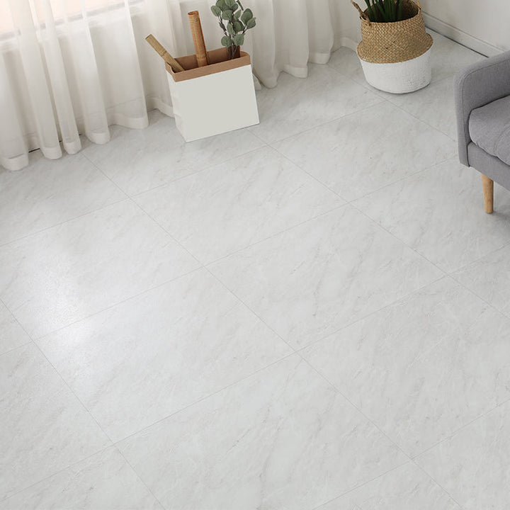 BowLift | Peel and Stick PVC floor Low gloss PVC floor with stone look