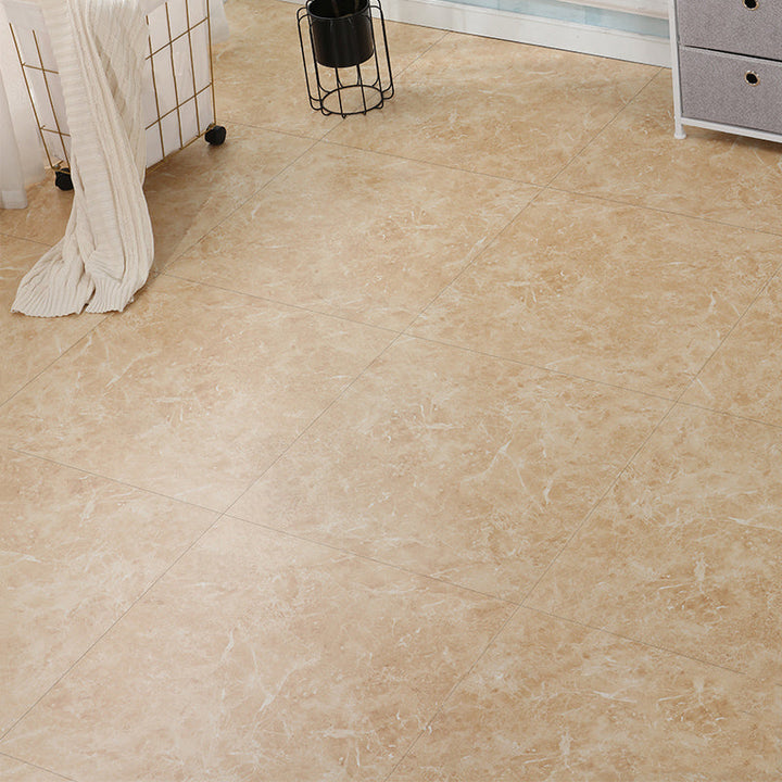 BowLift | Peel and Stick PVC floor Low gloss PVC floor with stone look