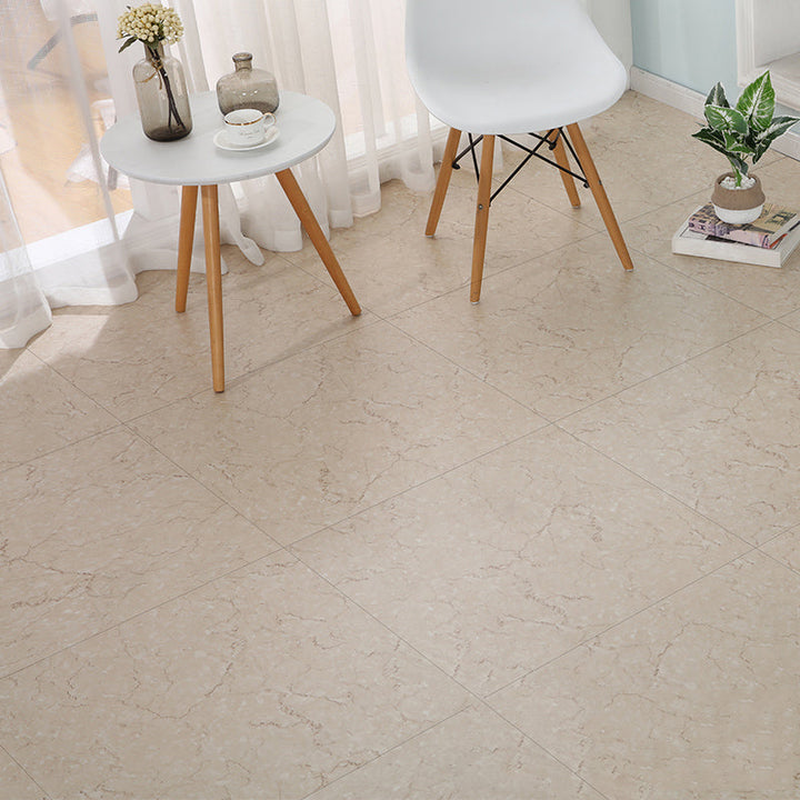 BowLift | Peel and Stick PVC floor Low gloss PVC floor with stone look